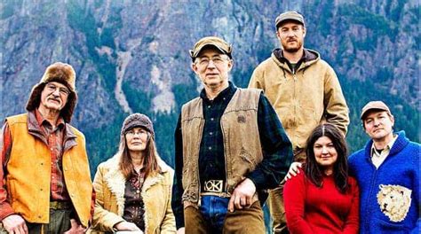 The Discovery show “Alaska The Last Frontier” follows the homestead life of <b>the Kilcher</b> <b>family</b> as they work hard to sustain a self-sufficient living in Homer, Alaska. . The kilcher family tree